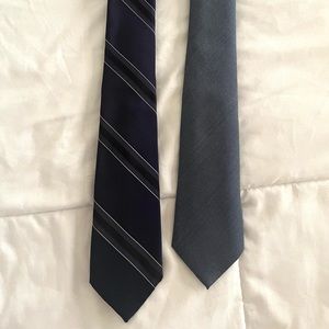 Theory ties